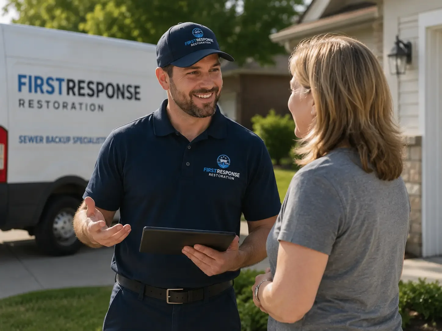 Bath, SD Sewer Backup Cleanup Q&A